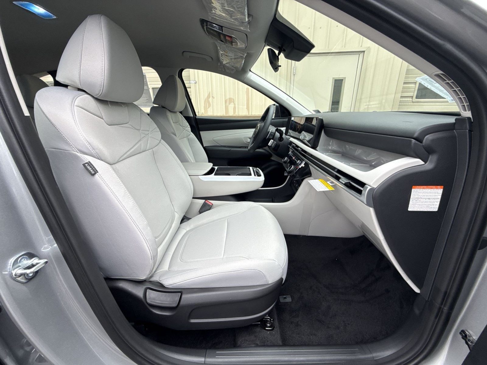 New 2026 Hyundai Tucson Blue SE FWD image 26