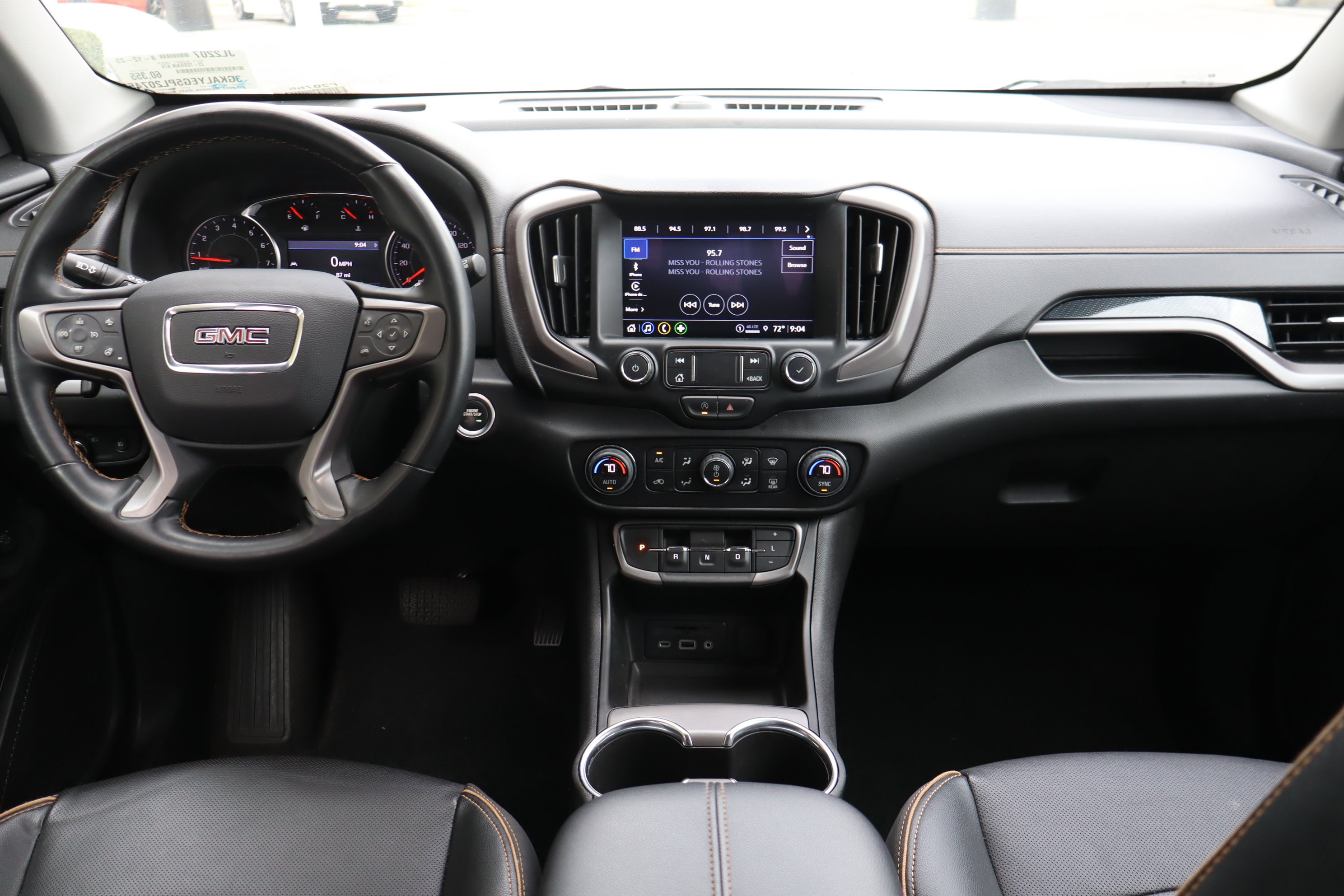 Certified 2023 GMC Terrain AT4 image 14