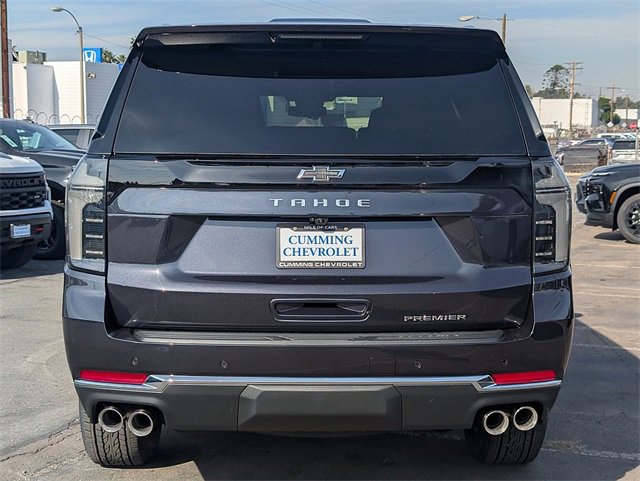 New 2026 Chevrolet Tahoe Premier image 9