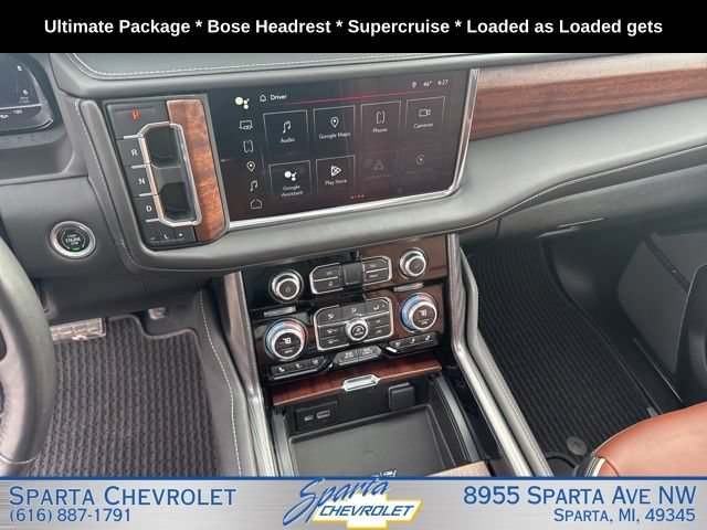 Certified 2023 GMC Yukon XL Denali Ultimate AWD/4WD image 23