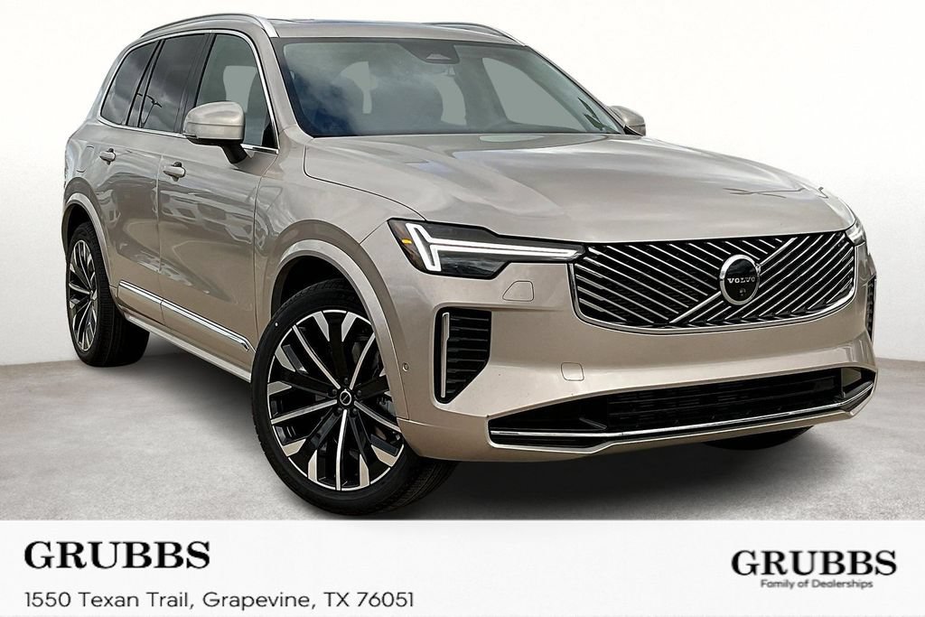 New 2026 Volvo XC90 B5 Plus w/ Protection Package Premier AWD/4WD video 1