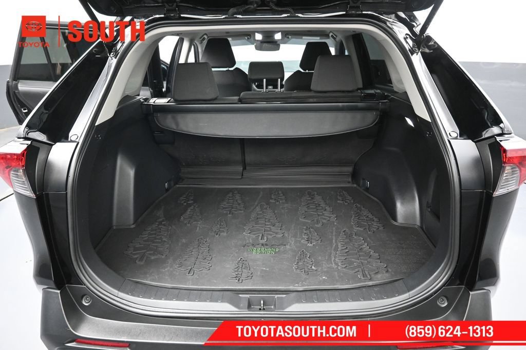 Certified 2024 Toyota RAV4 AWD Hybrid image 27