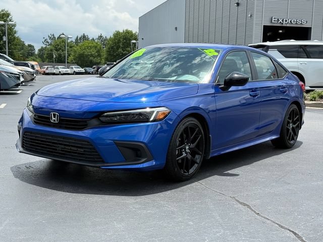 Used 2022 Honda Civic Sport image 7