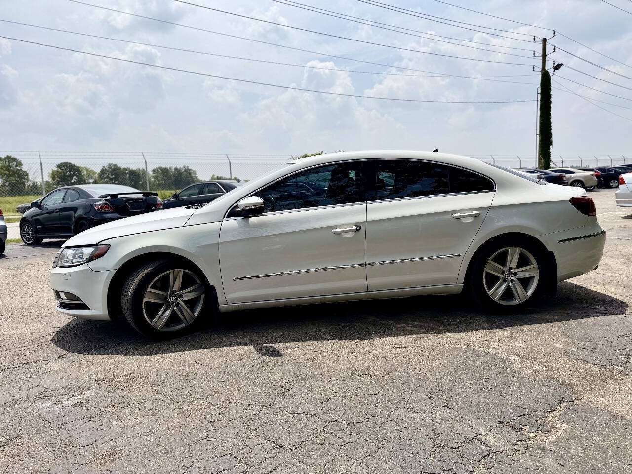 Used 2015 Volkswagen CC Sport FWD image 5