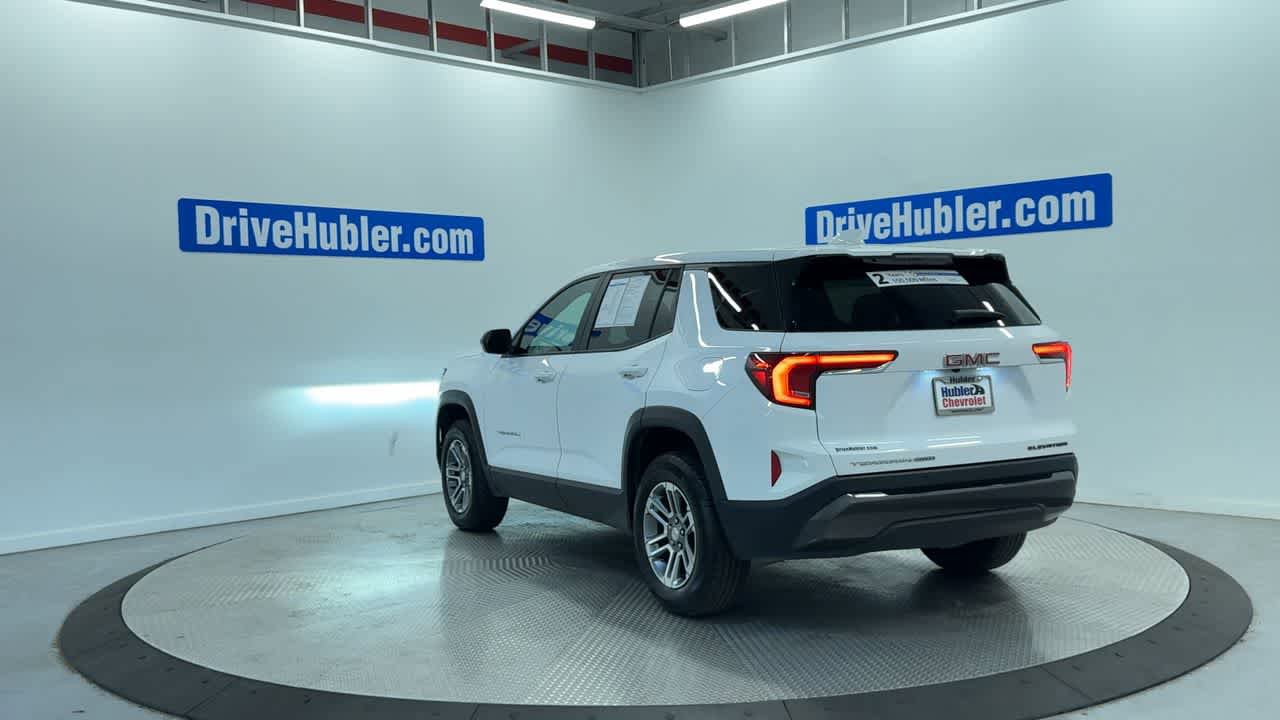 Used 2025 GMC Terrain Elevation AWD/4WD image 9