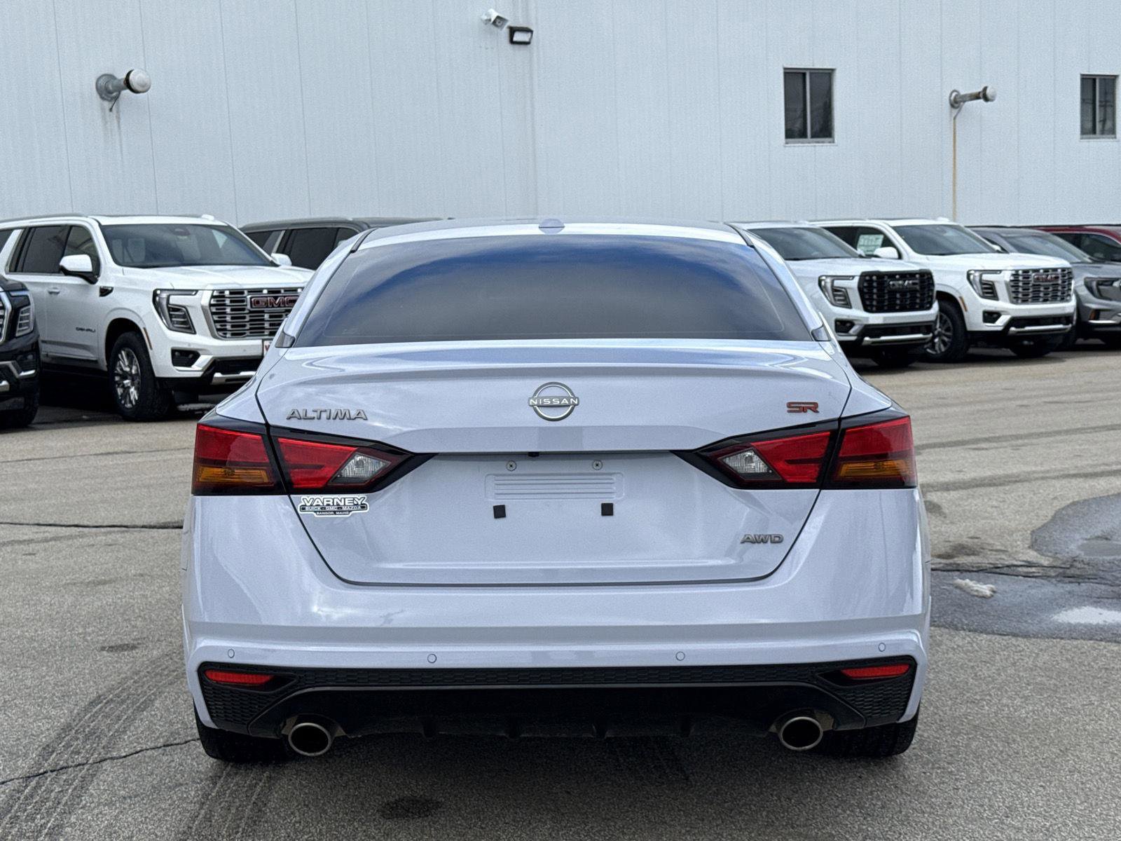 Used 2024 Nissan Altima 2.5 SR w/ SR Premium Package image 6