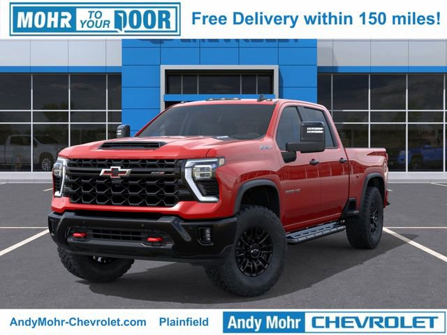 New 2026 Chevrolet Silverado 2500 ZR2 image 6