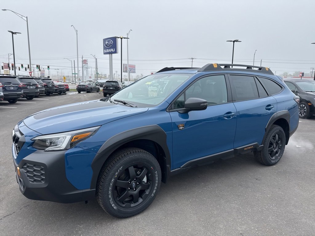 New 2025 Subaru Outback Wilderness image 3
