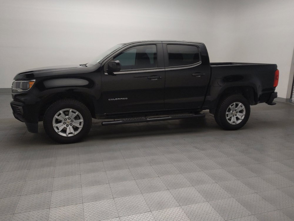 Used 2022 Chevrolet Colorado LT image 2