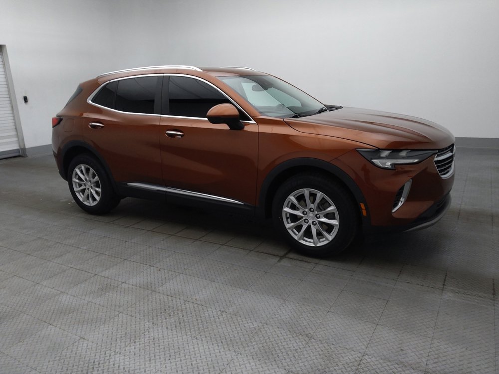 Used 2021 Buick Envision Preferred image 11