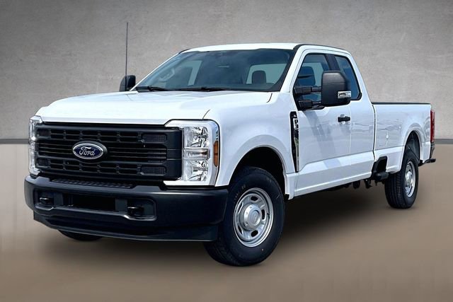 New 2026 Ford F350 XL