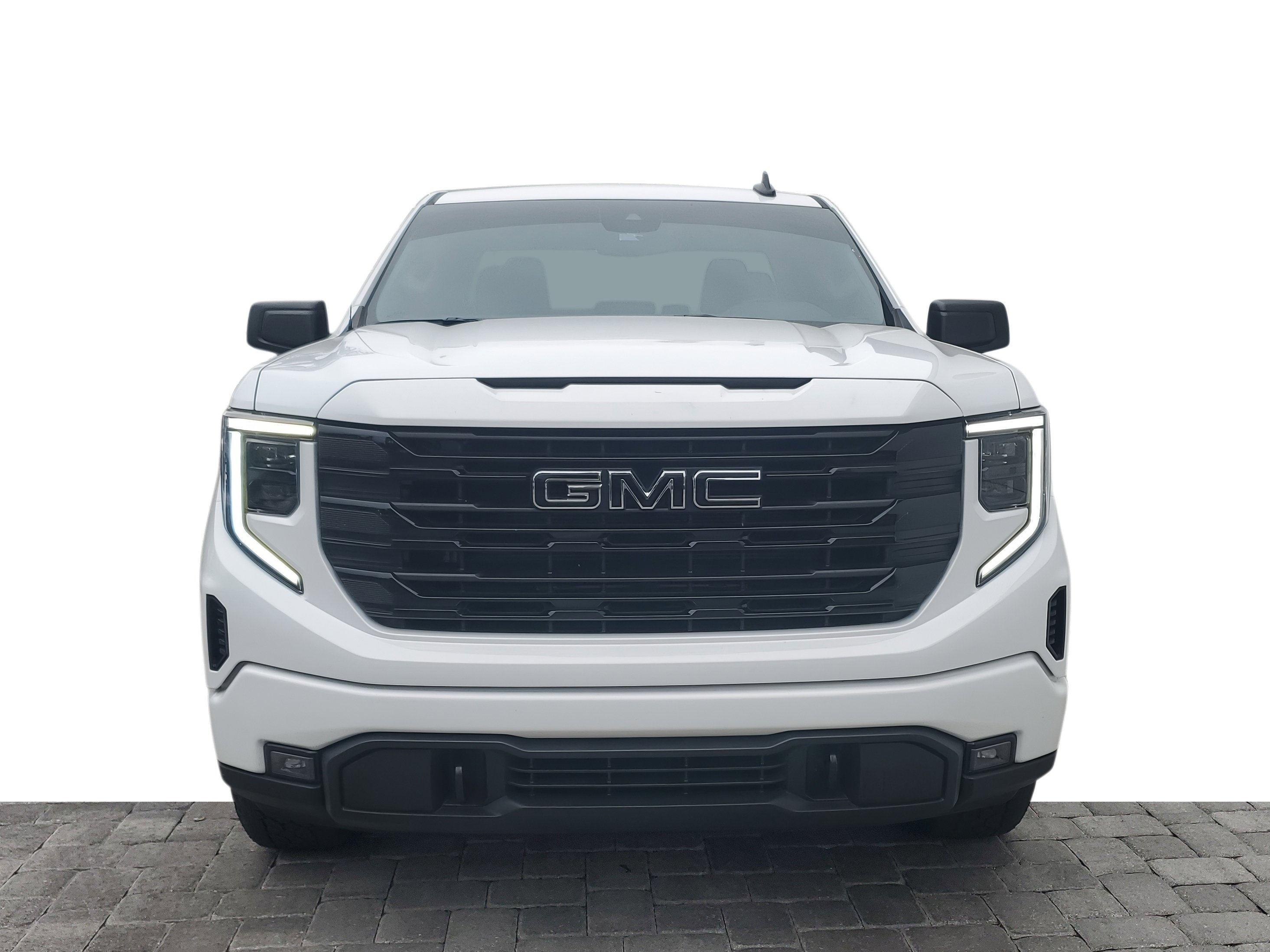 Used 2024 GMC Sierra 1500 Elevation w/ LPO, Elevation Black Package image 2