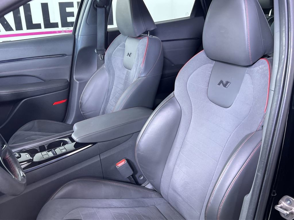 Used 2023 Hyundai Sonata N Line image 12