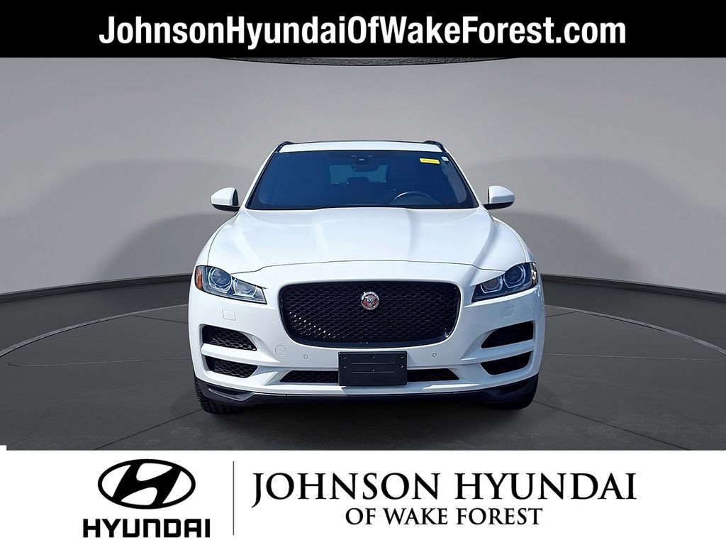 Used 2020 Jaguar F-PACE Premium AWD/4WD image 7