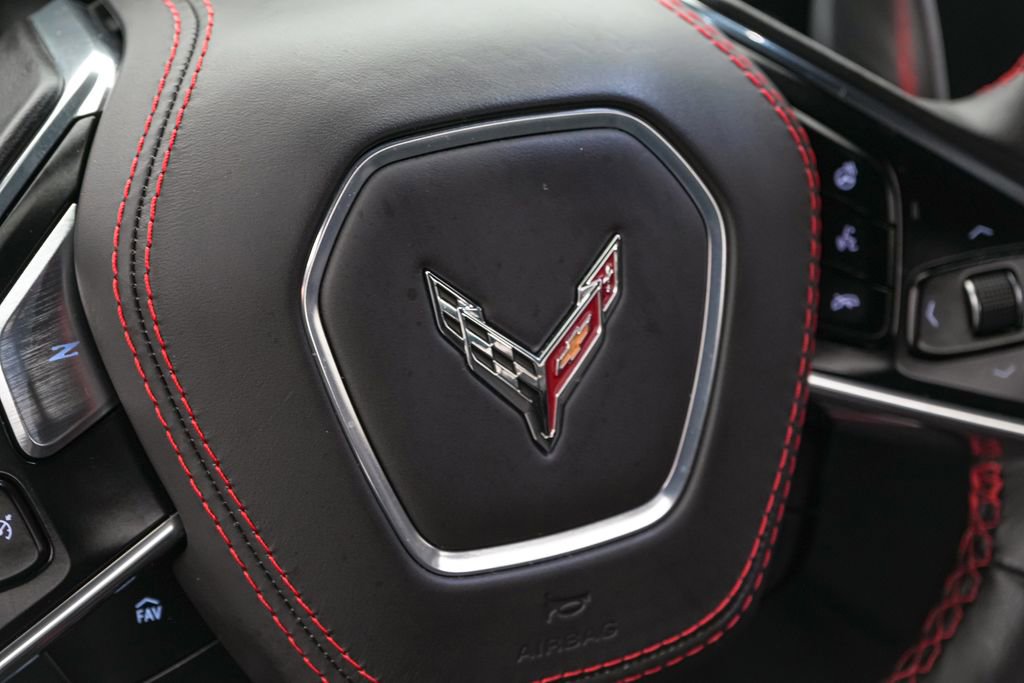 Used 2022 Chevrolet Corvette Stingray Premium Conv w/ Z51 Performance Package RWD image 27