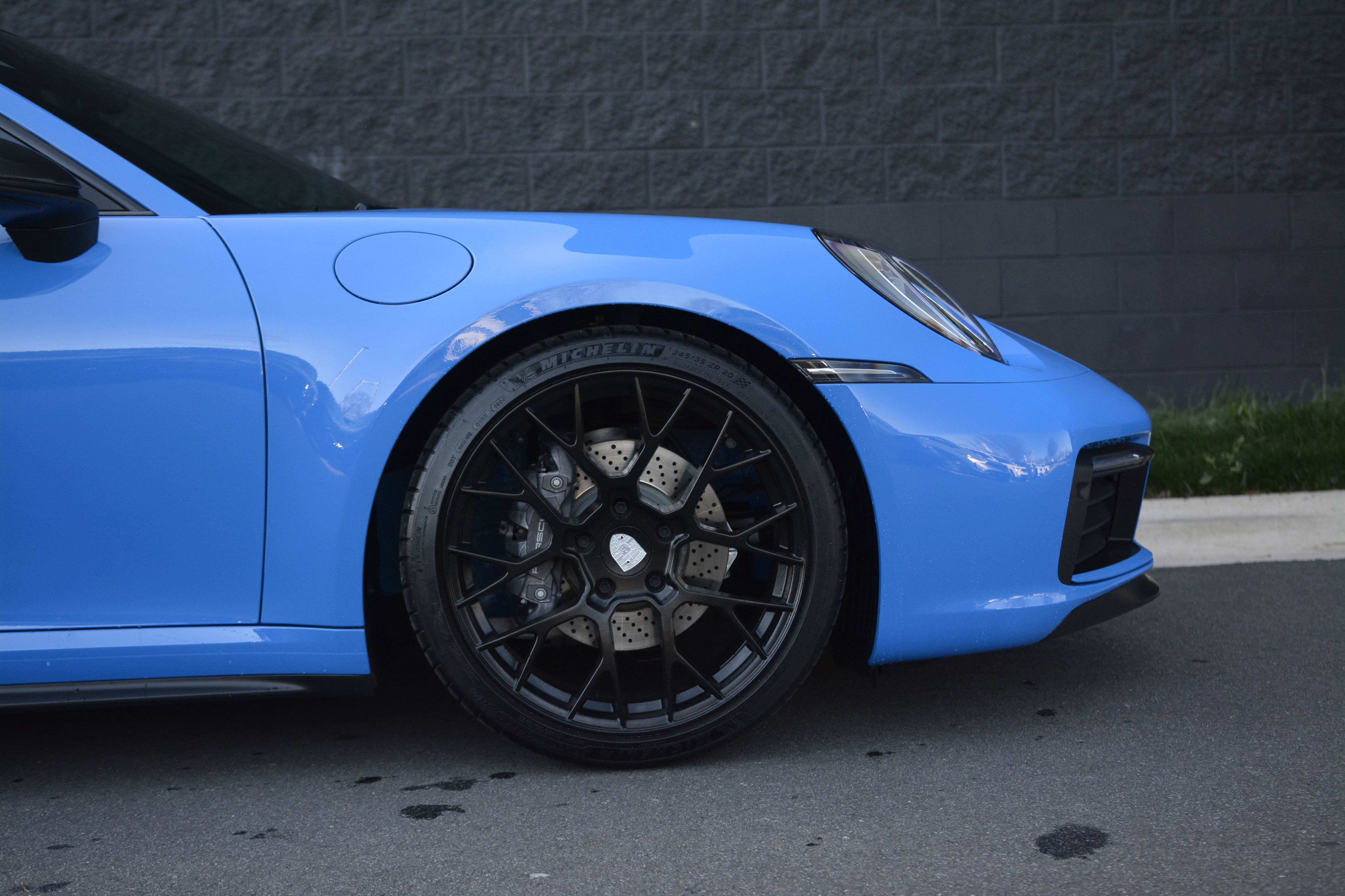 Certified 2024 Porsche 911 Carrera T image 19