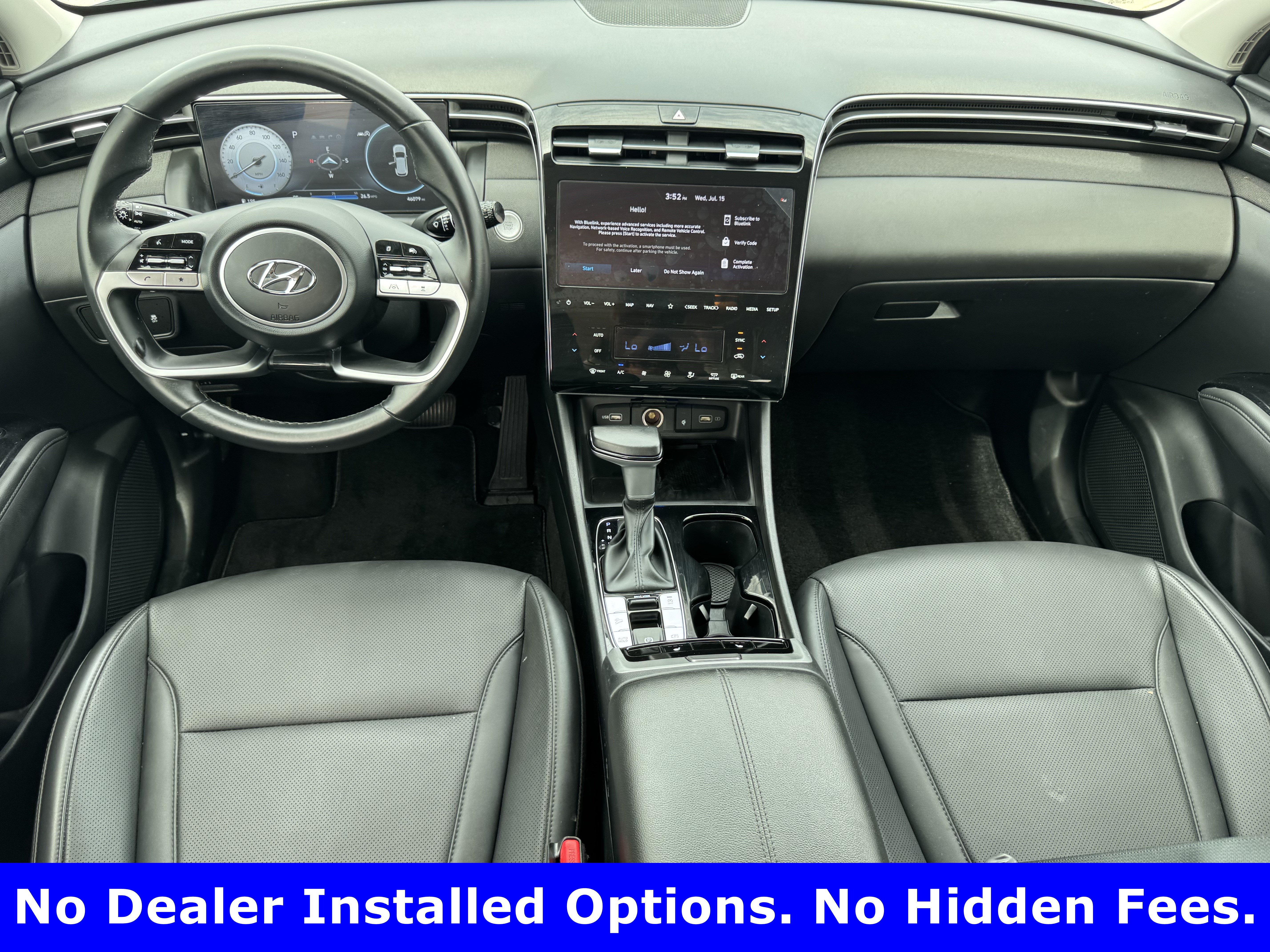 Used 2023 Hyundai Tucson XRT FWD image 10