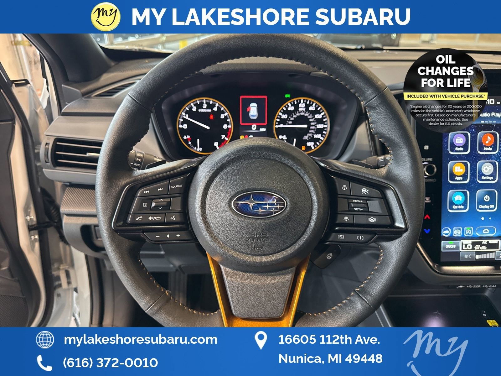 New 2026 Subaru Crosstrek 2.5i Wilderness AWD/4WD image 13