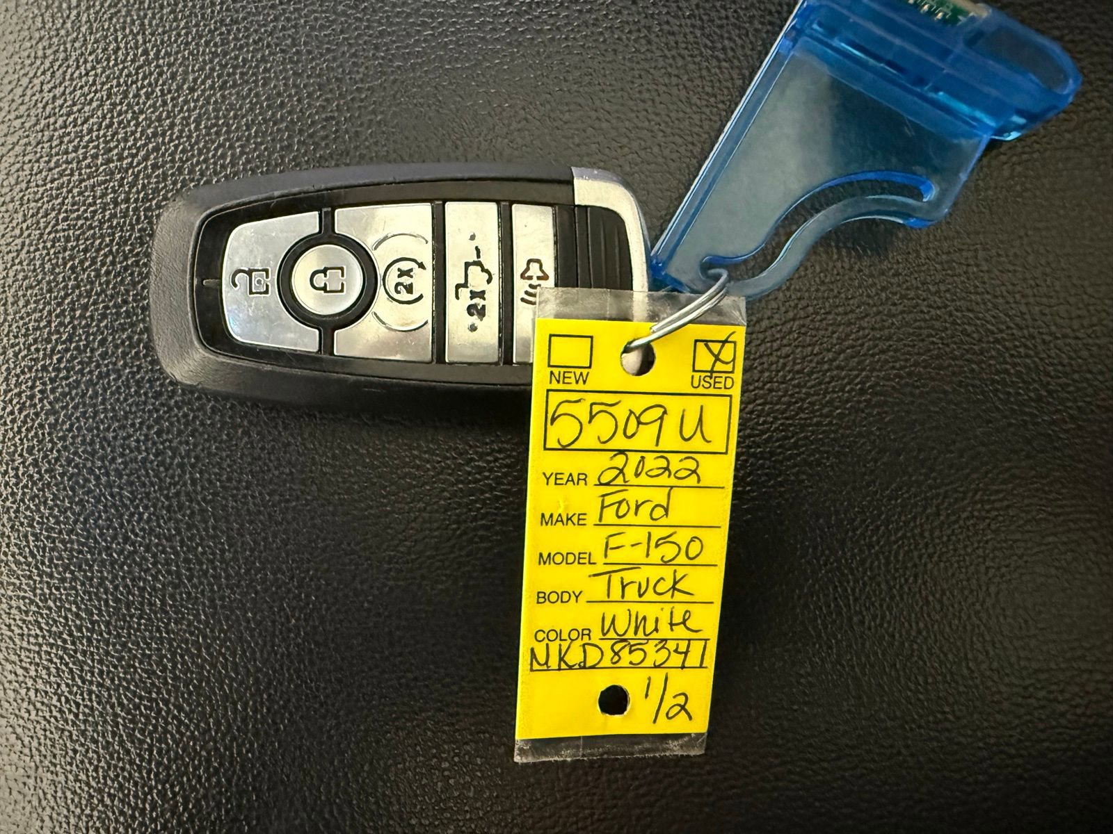 Used 2022 Ford F150 Lariat w/ Equipment Group 502A High image 36