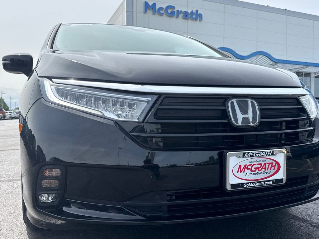 Certified 2023 Honda Odyssey EX-L image 13