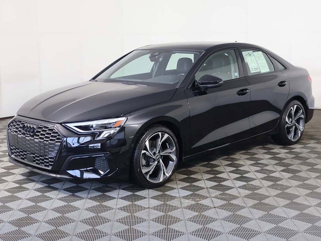 Used 2023 Audi A3 2.0T Premium w/ Convenience Package image 8