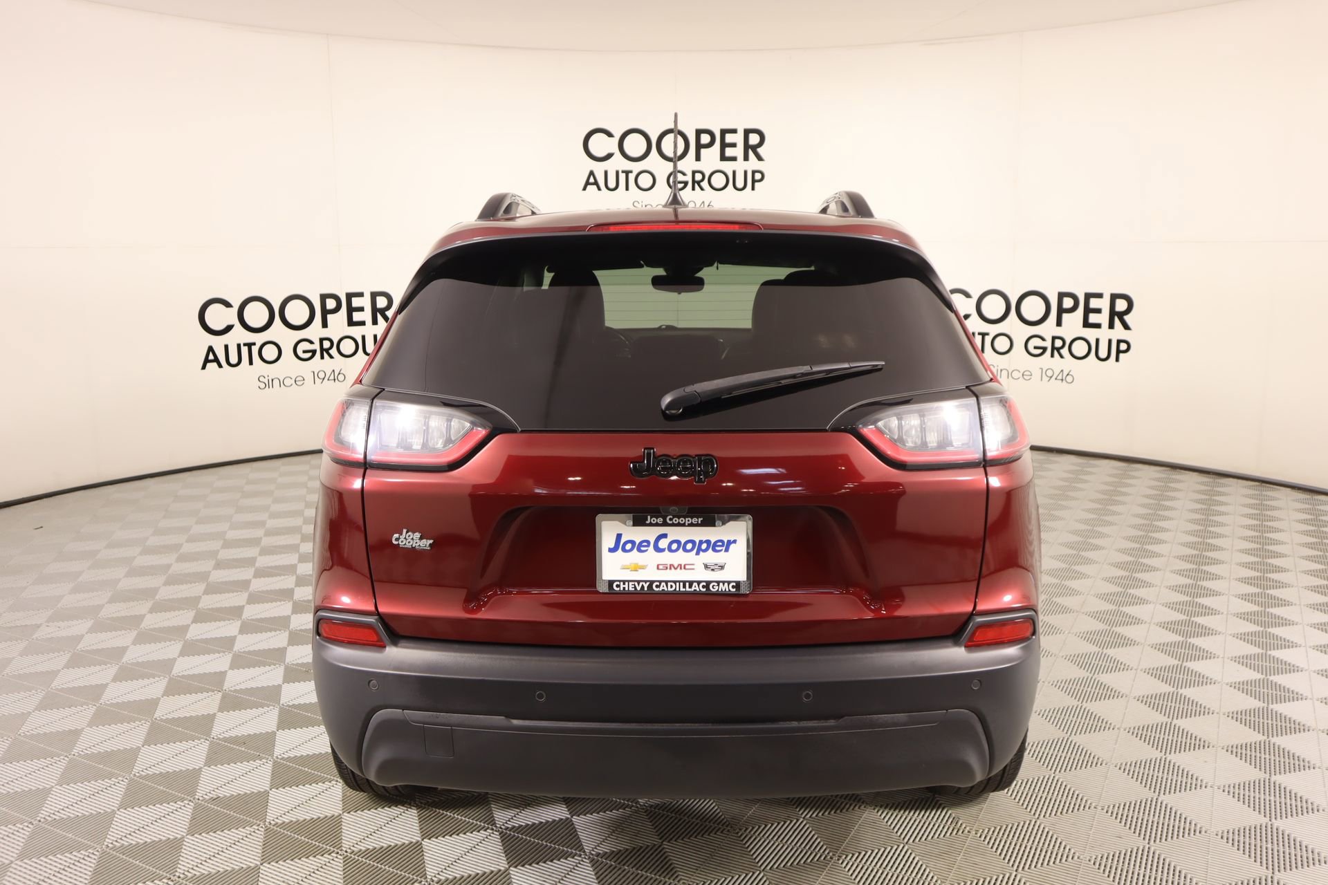 Used 2021 Jeep Cherokee Latitude Plus image 21