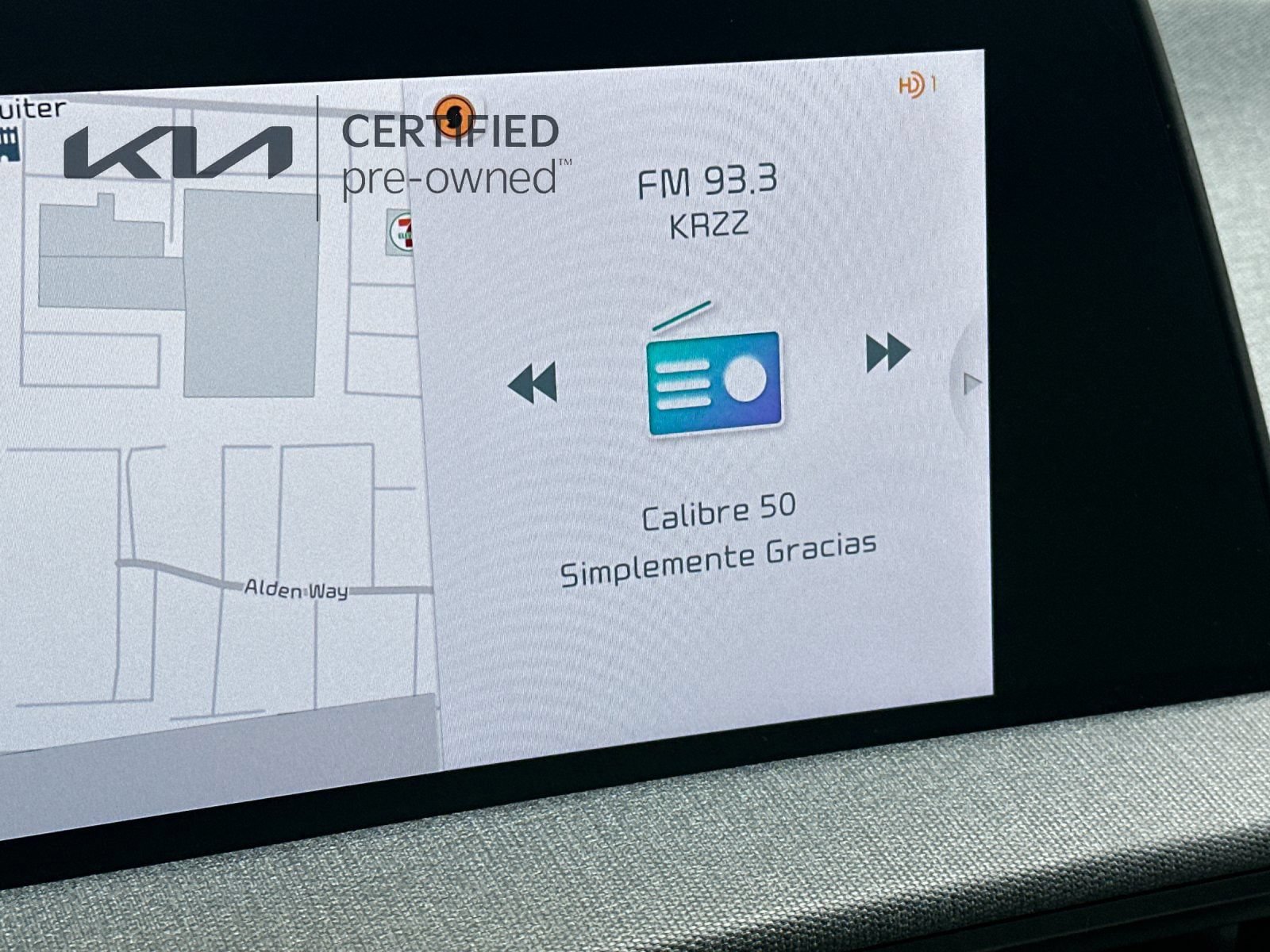Certified 2024 Kia EV6 Wind RWD image 19