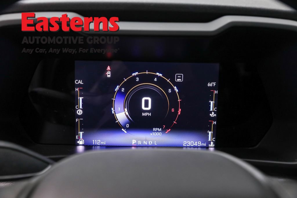 Used 2023 Chevrolet Colorado W/T image 16