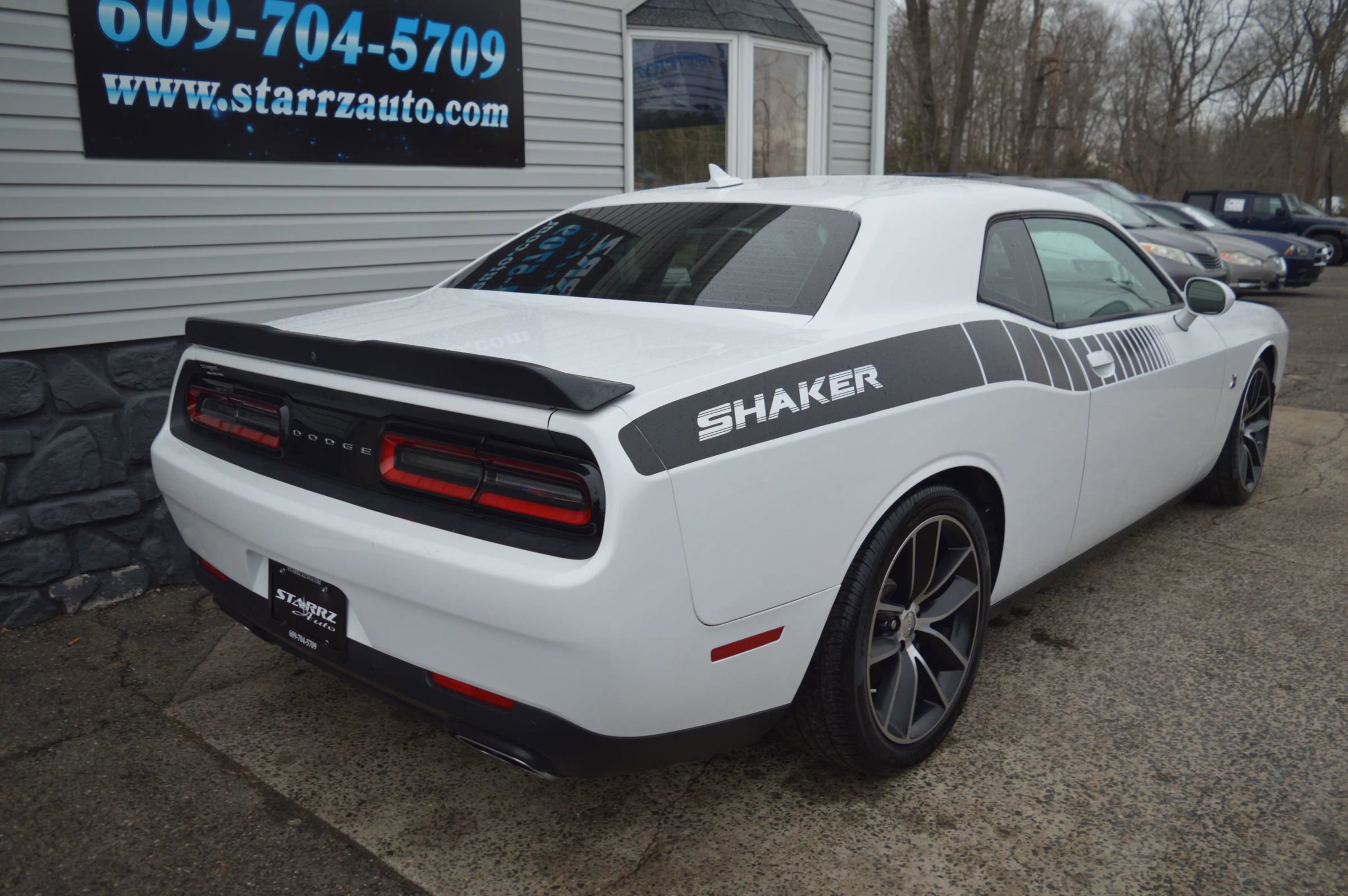 Used 2016 Dodge Challenger R/T Scat Pack image 5