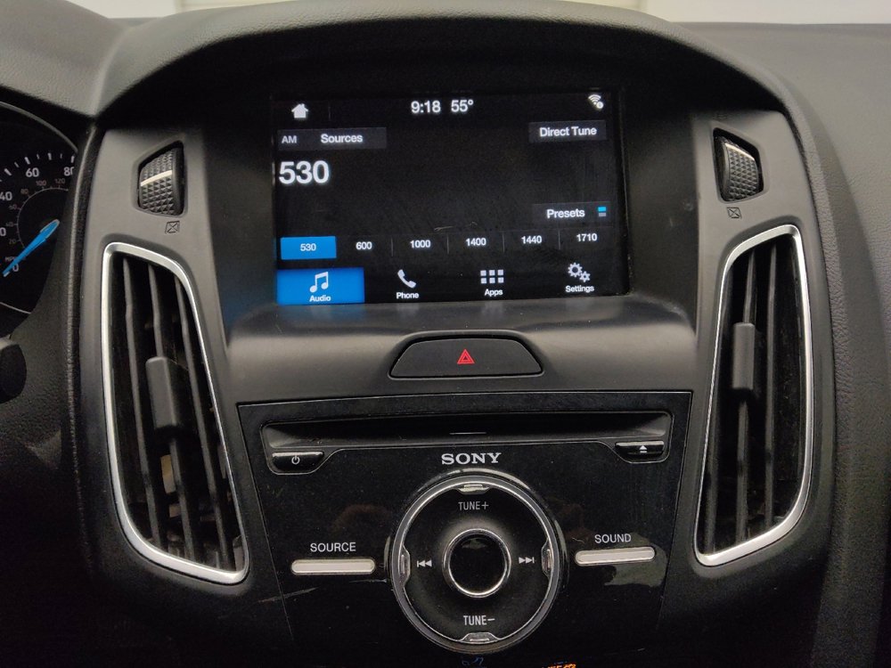 Used 2018 Ford Focus SEL w/ Cold Weather Package image 25