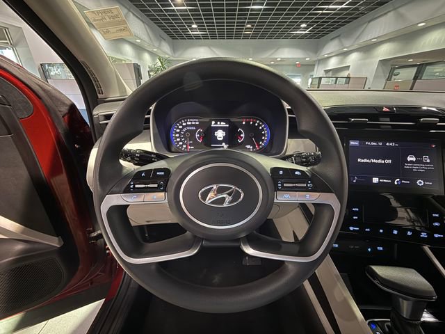Used 2024 Hyundai Tucson SEL image 16