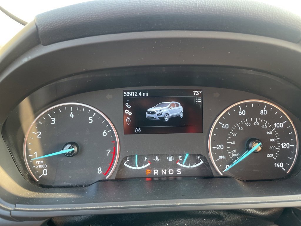 Used 2019 Ford EcoSport SE image 25