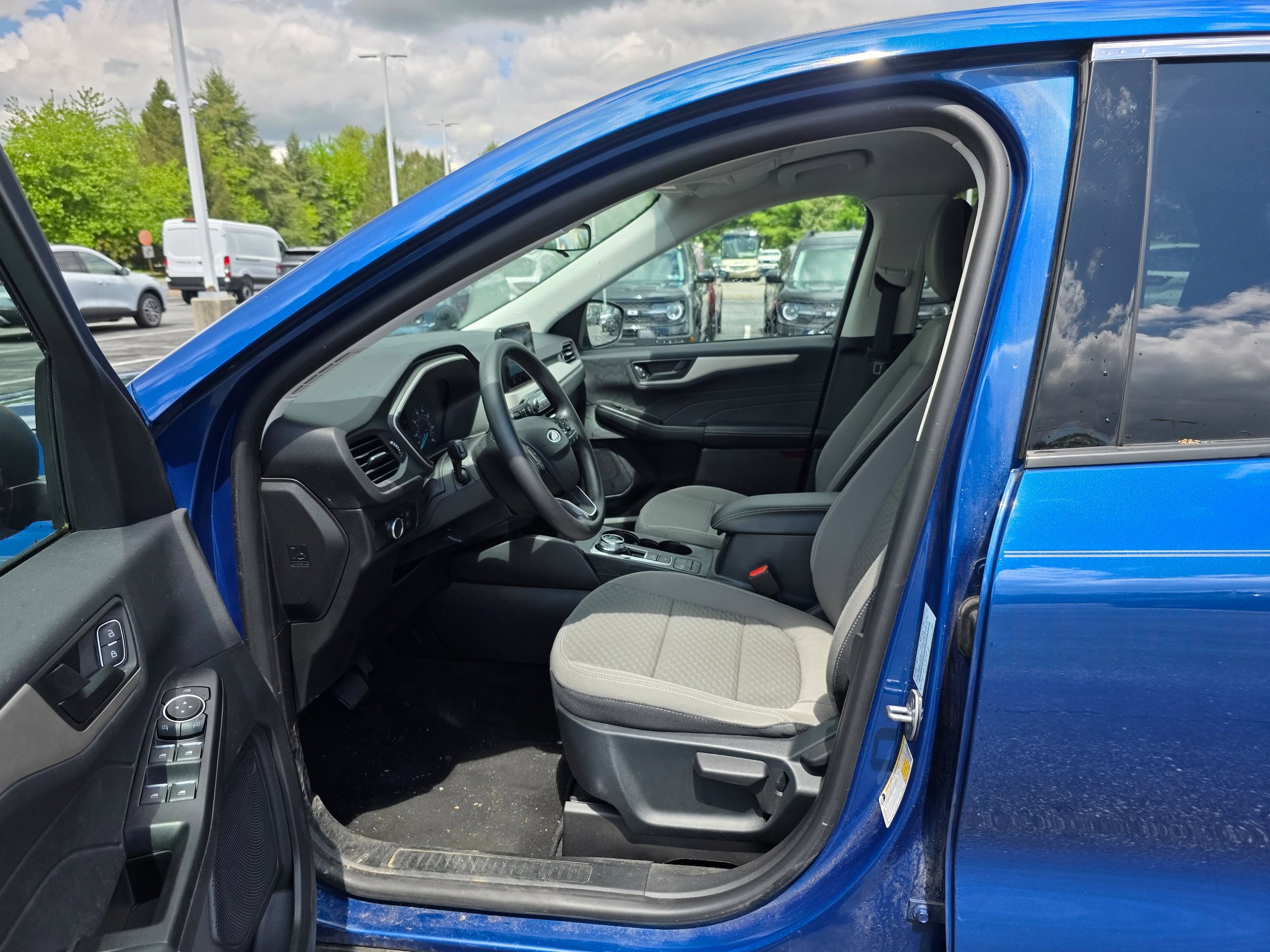Certified 2022 Ford Escape SE AWD/4WD image 20