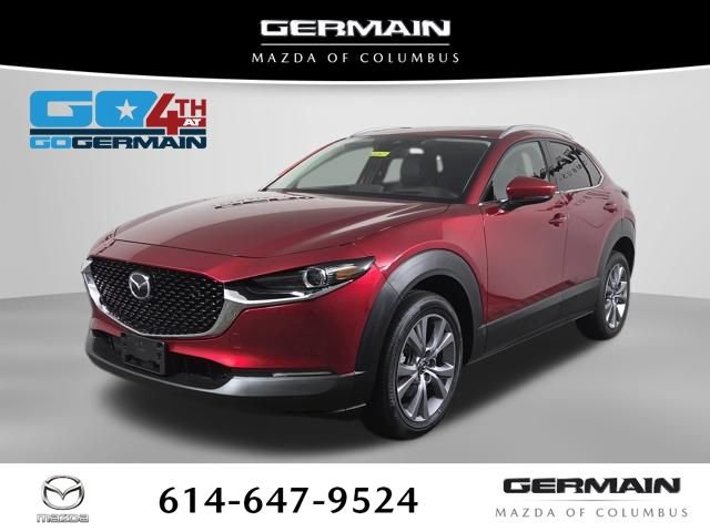 Certified 2023 MAZDA CX-30 AWD 2.5 S w/ Premium Package