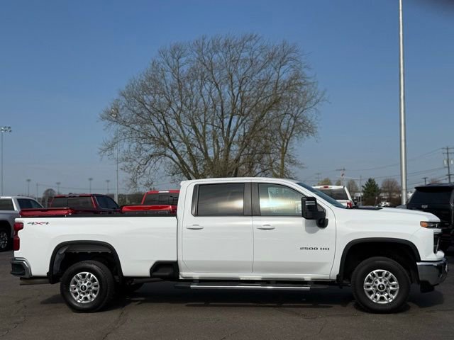 Used 2025 Chevrolet Silverado 2500 LT w/ Convenience Package AWD/4WD image 35