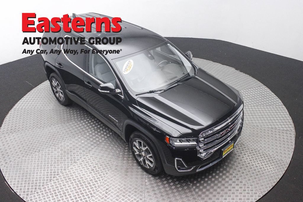 Used 2022 GMC Acadia SLE AWD/4WD image 3