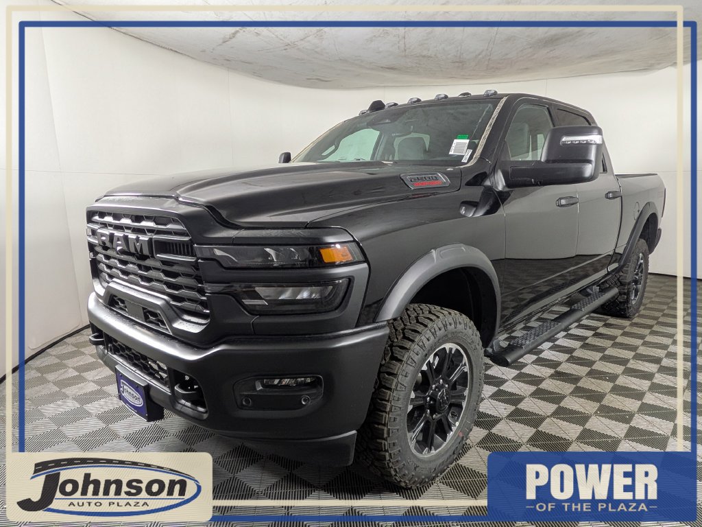 New 2026 RAM 2500 Warlock