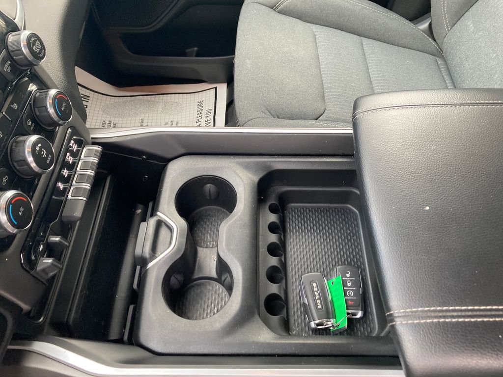 Used 2022 RAM 1500 Big Horn image 30