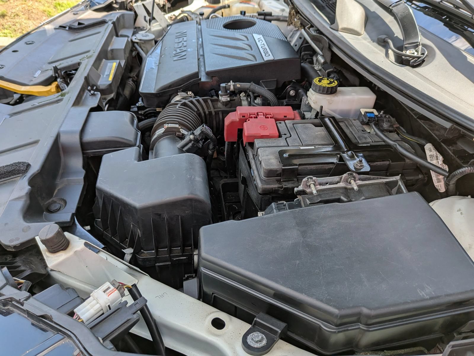 Used 2023 Nissan Rogue SL AWD/4WD image 23