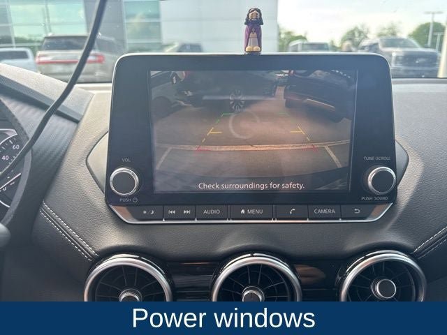 Used 2020 Nissan Sentra SV FWD image 12