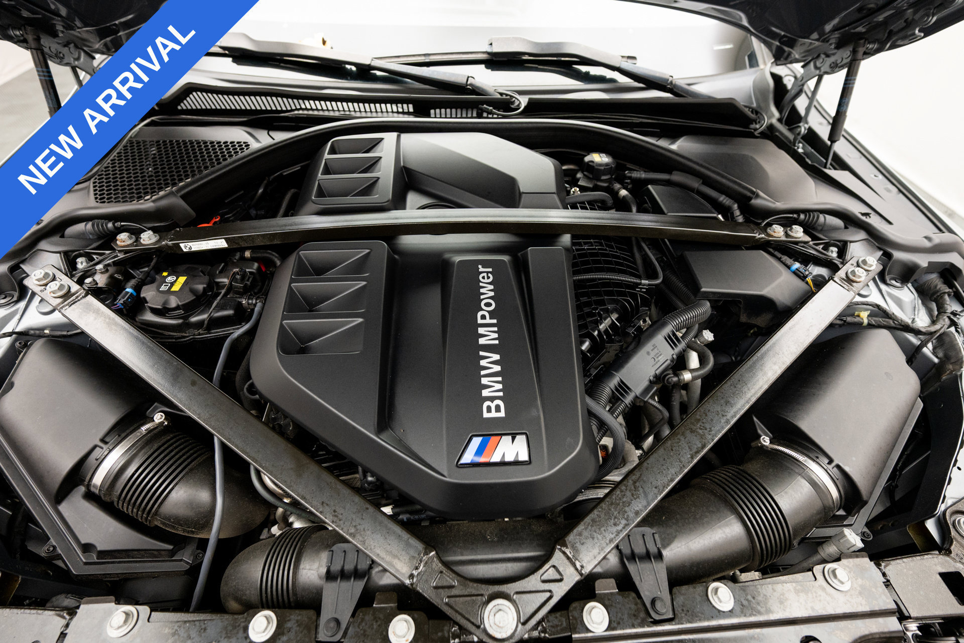 Used 2022 BMW M4 xDrive Competition AWD/4WD image 39