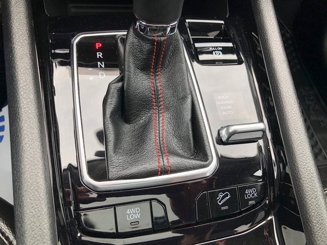 Used 2022 Jeep Compass Trailhawk w/ Trailhawk Elite Group image 10