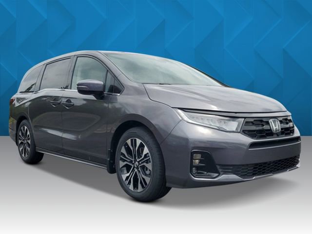 New 2026 Honda Odyssey Elite image 5