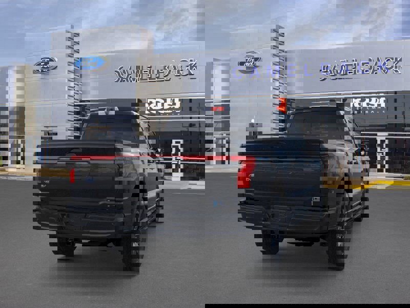 New 2025 Ford F150 Lightning Lariat image 37