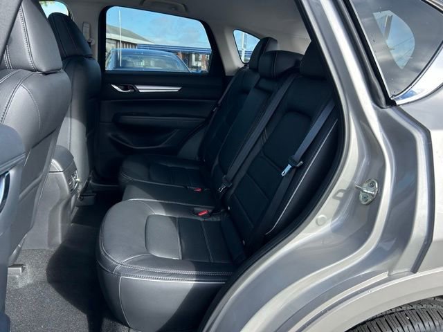 New 2025 MAZDA CX-5 AWD 2.5 S w/ Premium Plus Pkg image 10