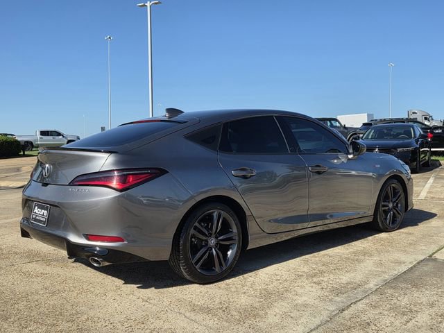 Used 2023 Acura Integra A-Spec FWD image 4
