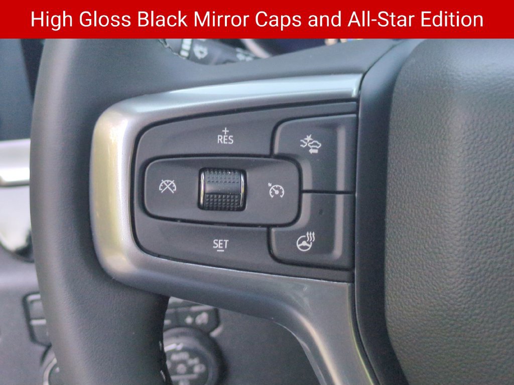 New 2026 Chevrolet Silverado 1500 RST w/ RST Select Package AWD/4WD image 17