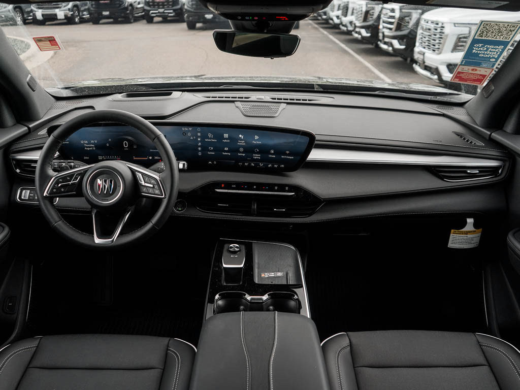New 2026 Buick Enclave Preferred w/ Power Package AWD/4WD image 15