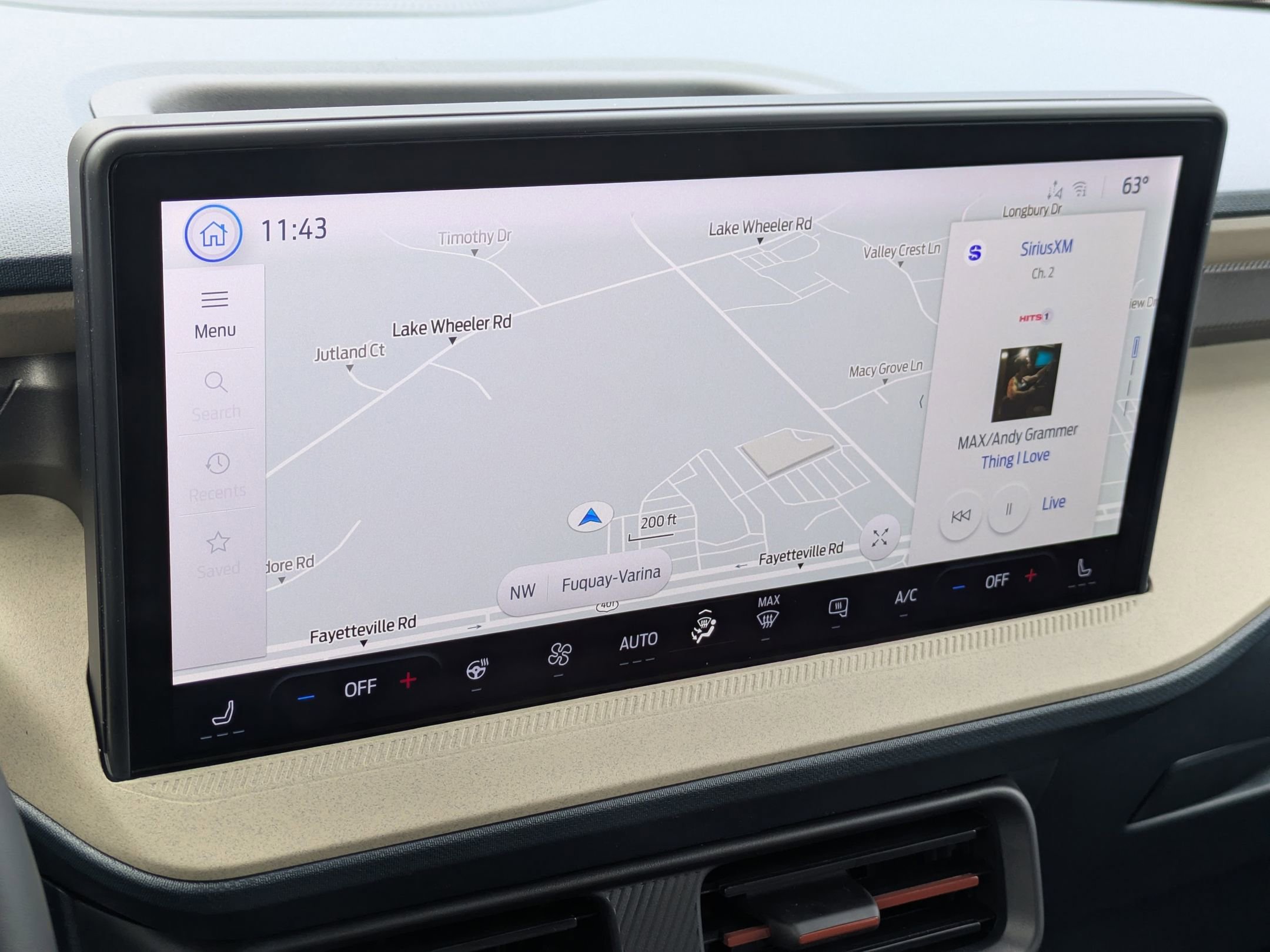 New 2026 Ford Maverick Lariat w/ 4K Tow Package image 19