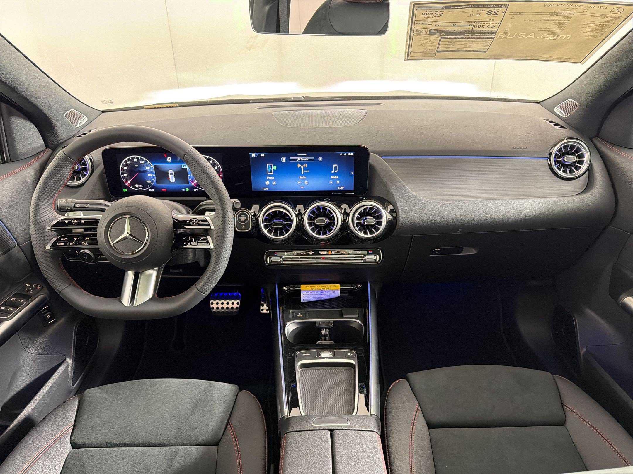 Used 2026 Mercedes-Benz GLA 250 4MATIC image 17